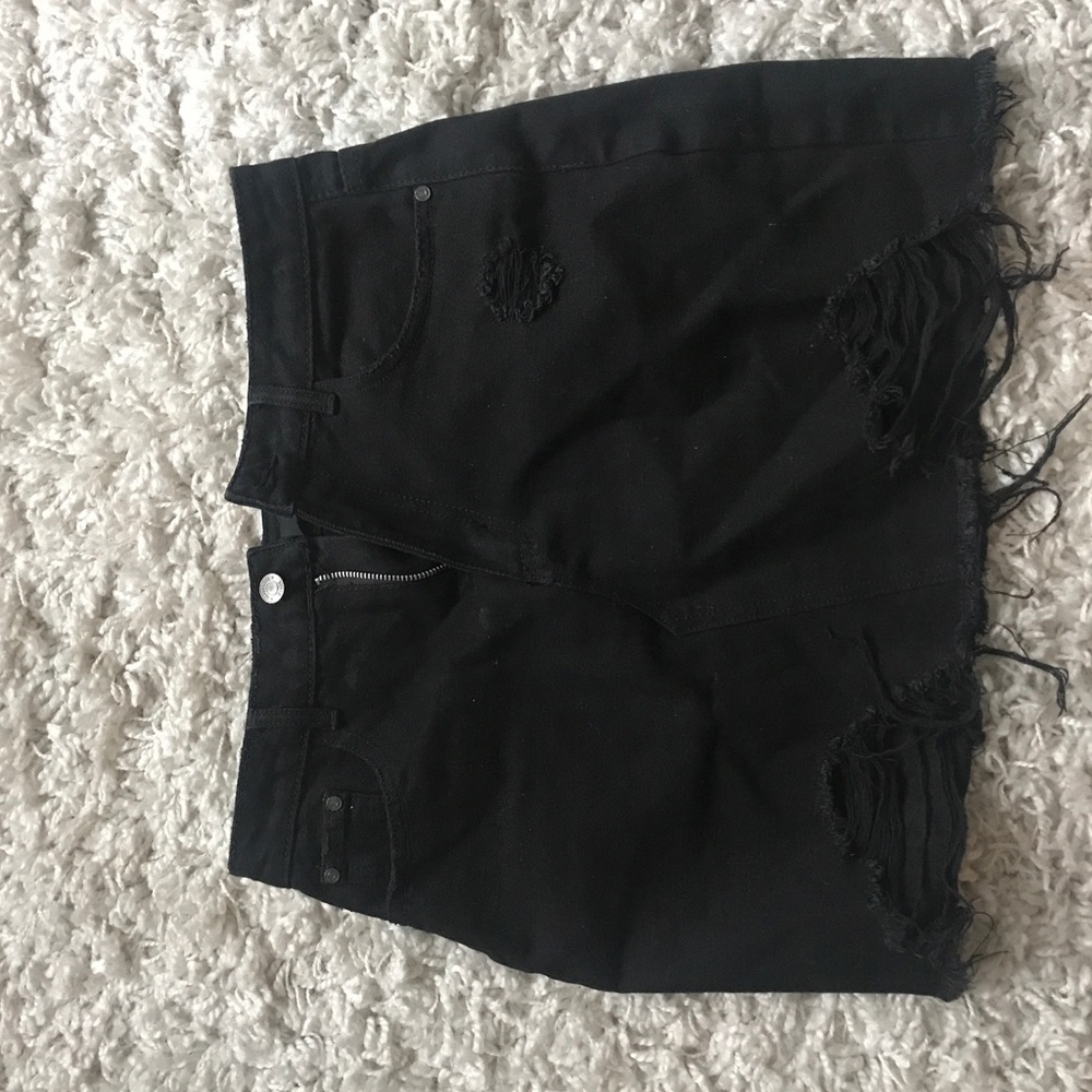 Missguided skirt never worn